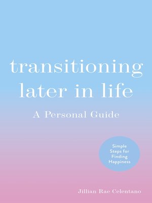 cover image of Transitioning Later in Life